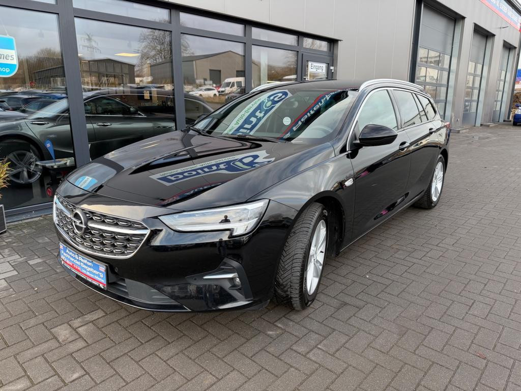 Opel Insignia Sports Tourer Business