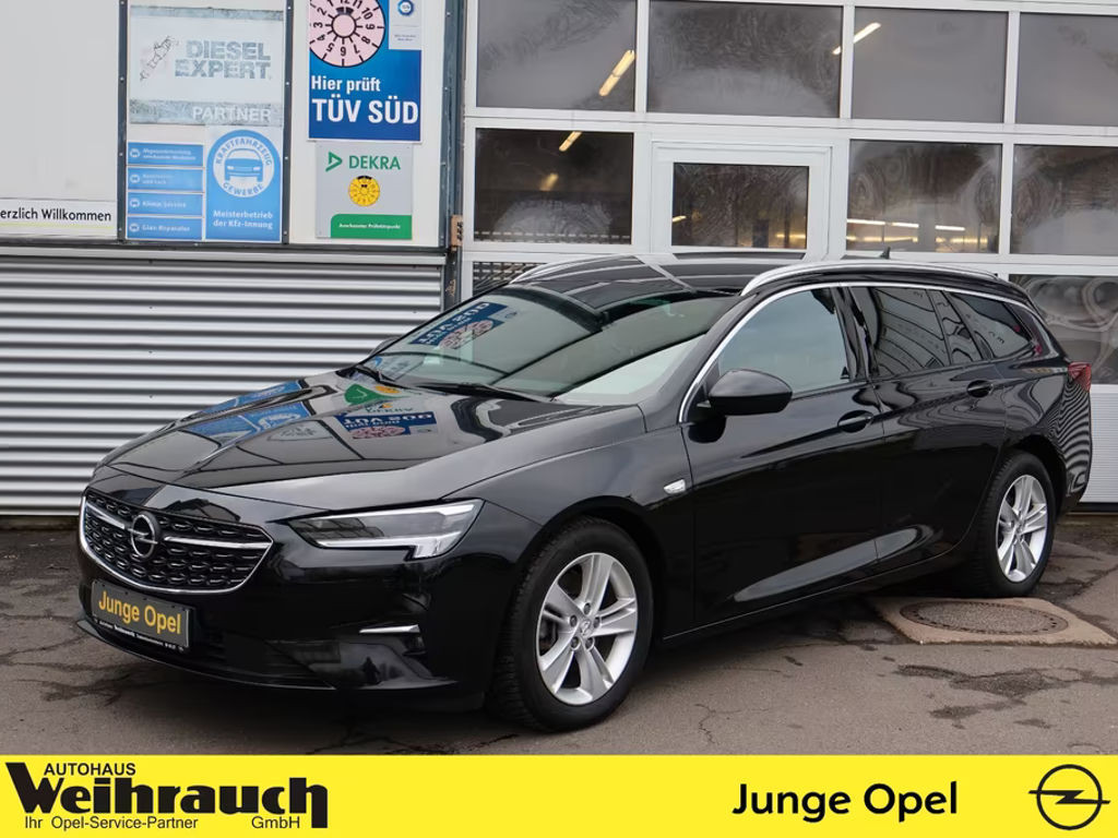 Opel Insignia Sports Tourer 1.5 Turbo Business