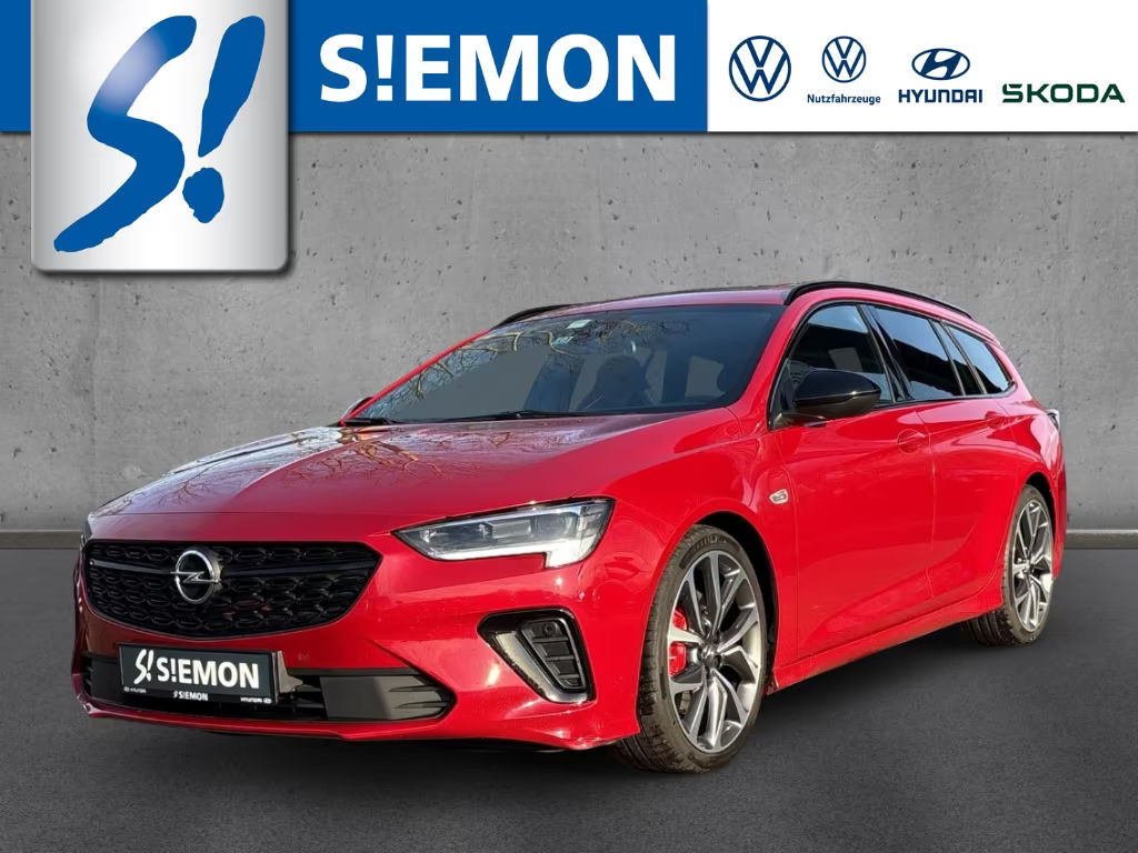 Opel Insignia Sports Tourer