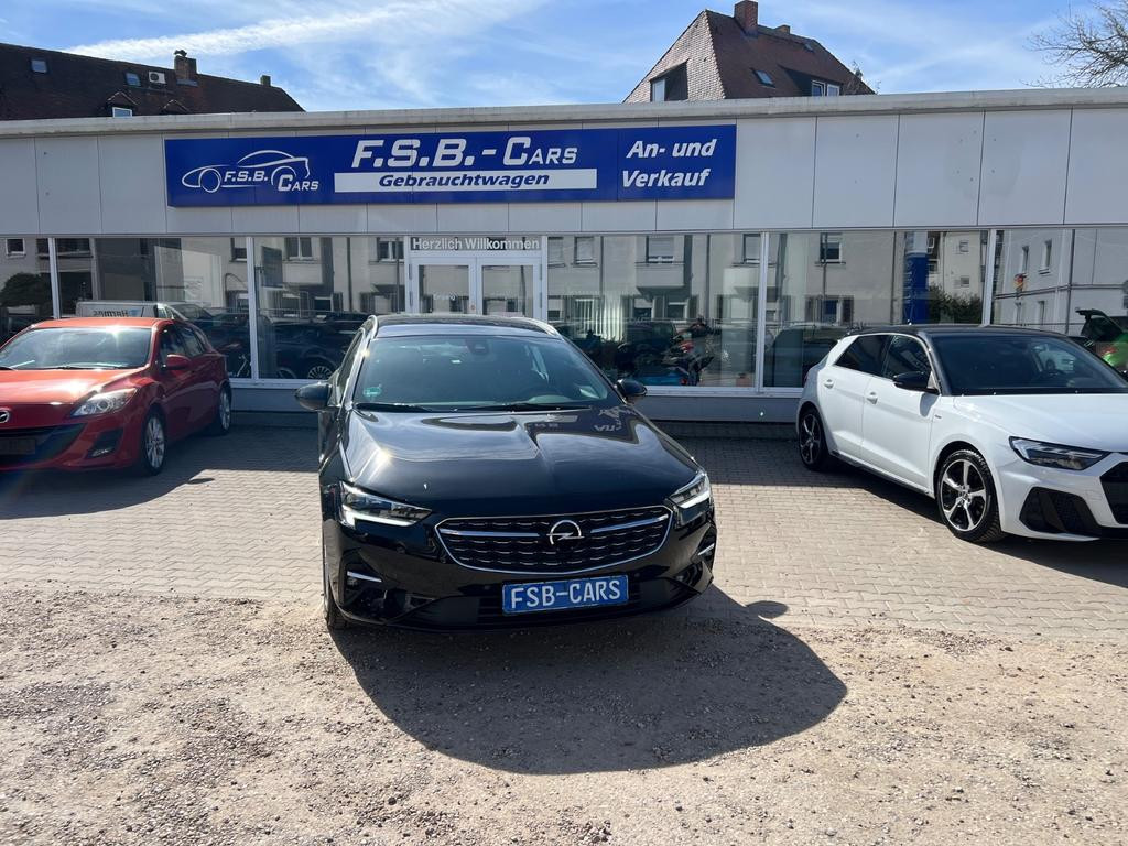 Opel Insignia Sports Tourer Business
