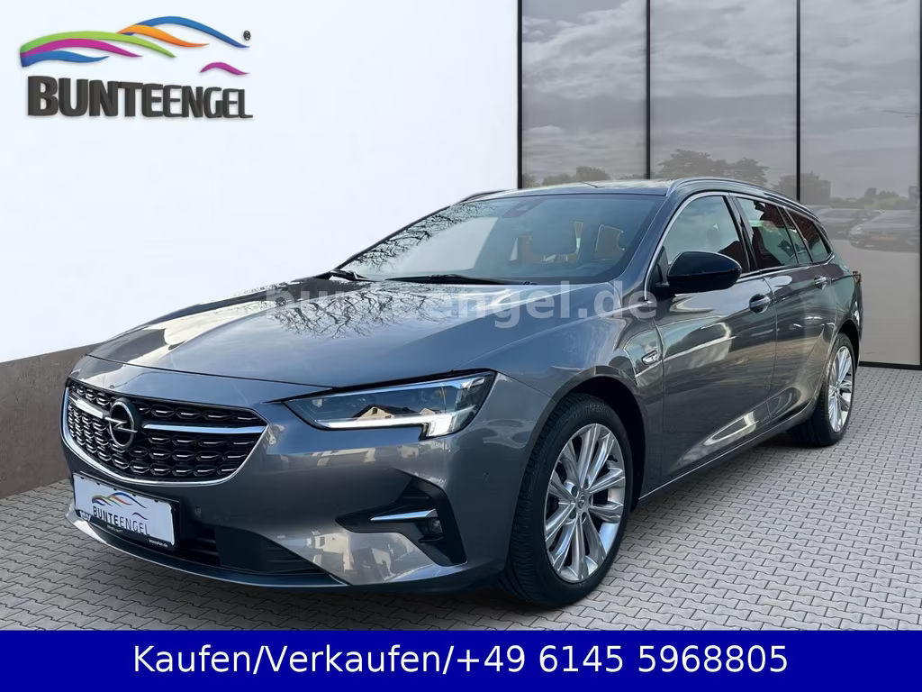Opel Insignia Sports Tourer Business Elegance