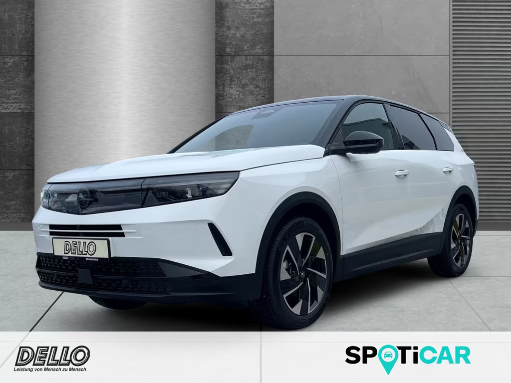 Opel Grandland Ultimate Hybrid