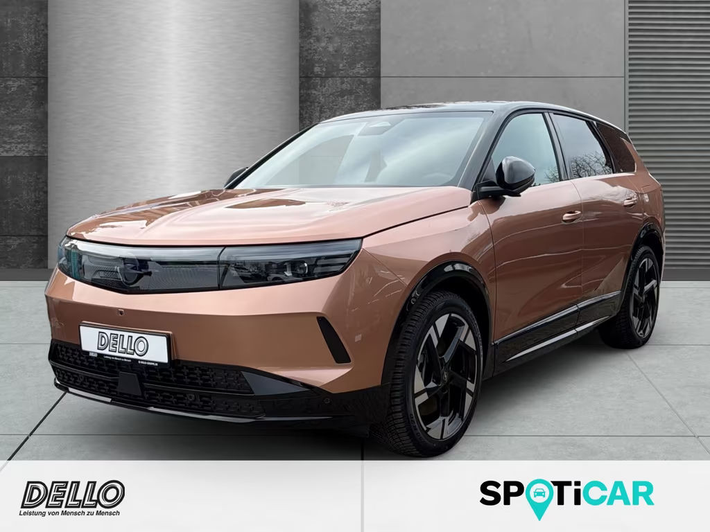 Opel Grandland Grand Sport GS-Line