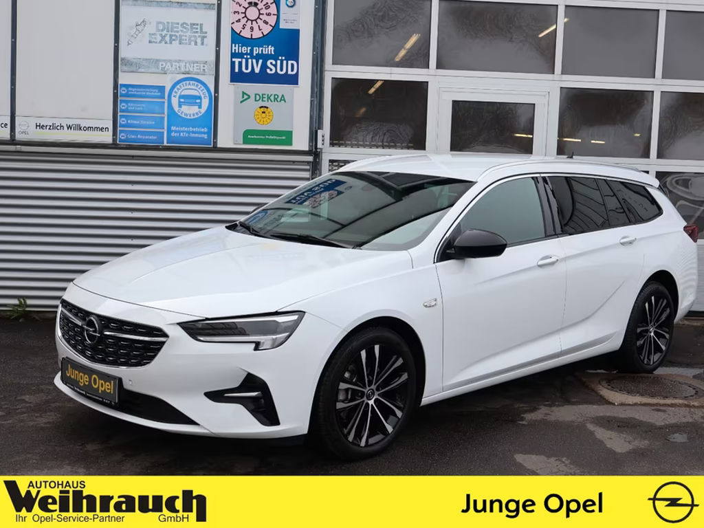Opel Insignia Sports Tourer Business