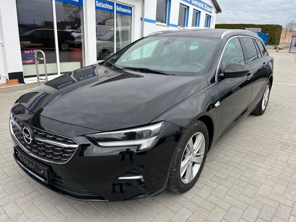 Opel Insignia Sports Tourer Business