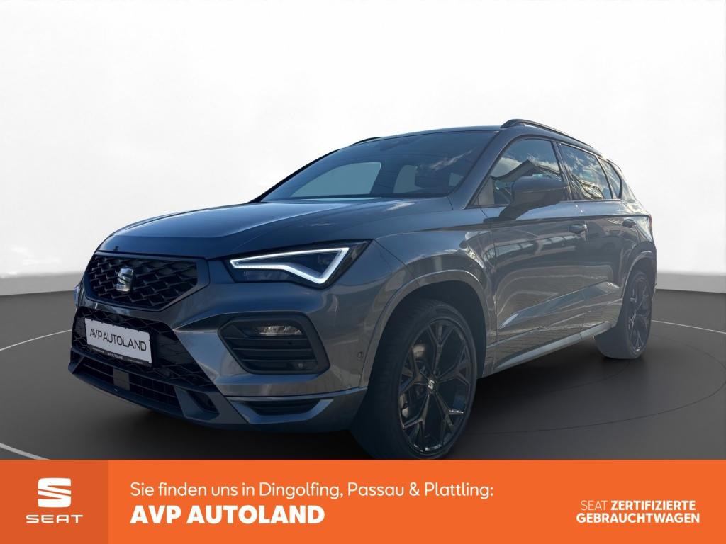 Seat Ateca 2.0 TDI FR-lijn Black DSG