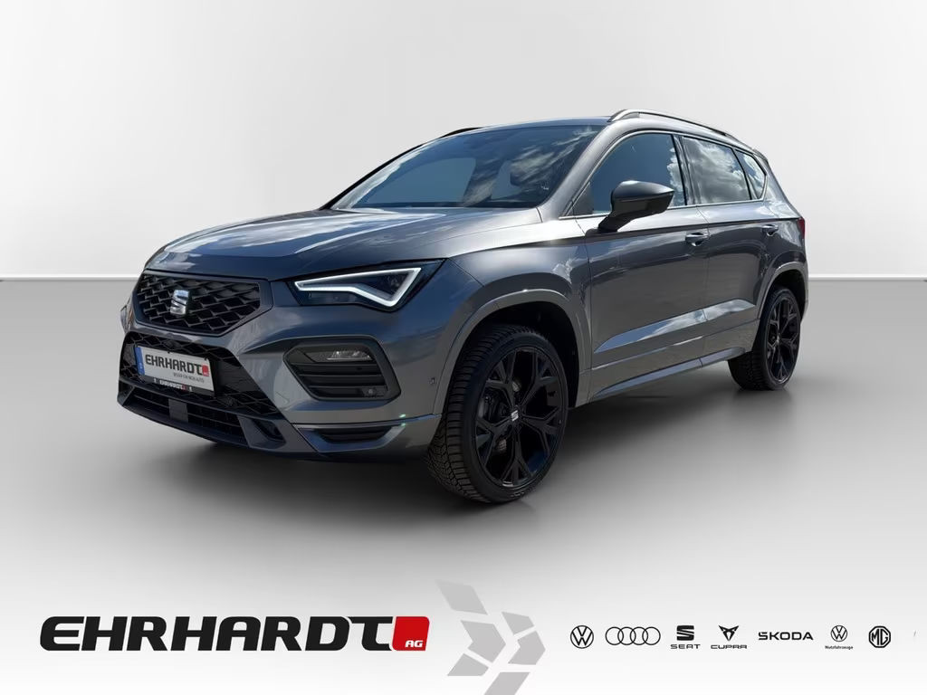 Seat Ateca 2.0 TDI FR-lijn Black DSG