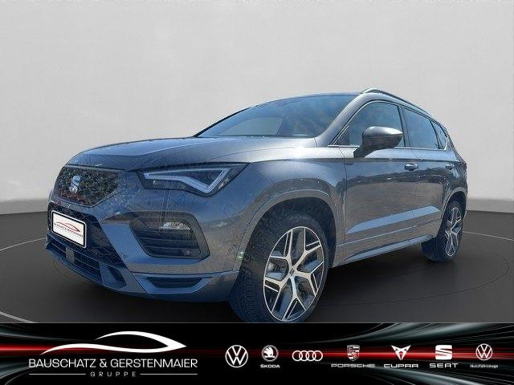 Seat Ateca 2.0 TDI FR-lijn DSG