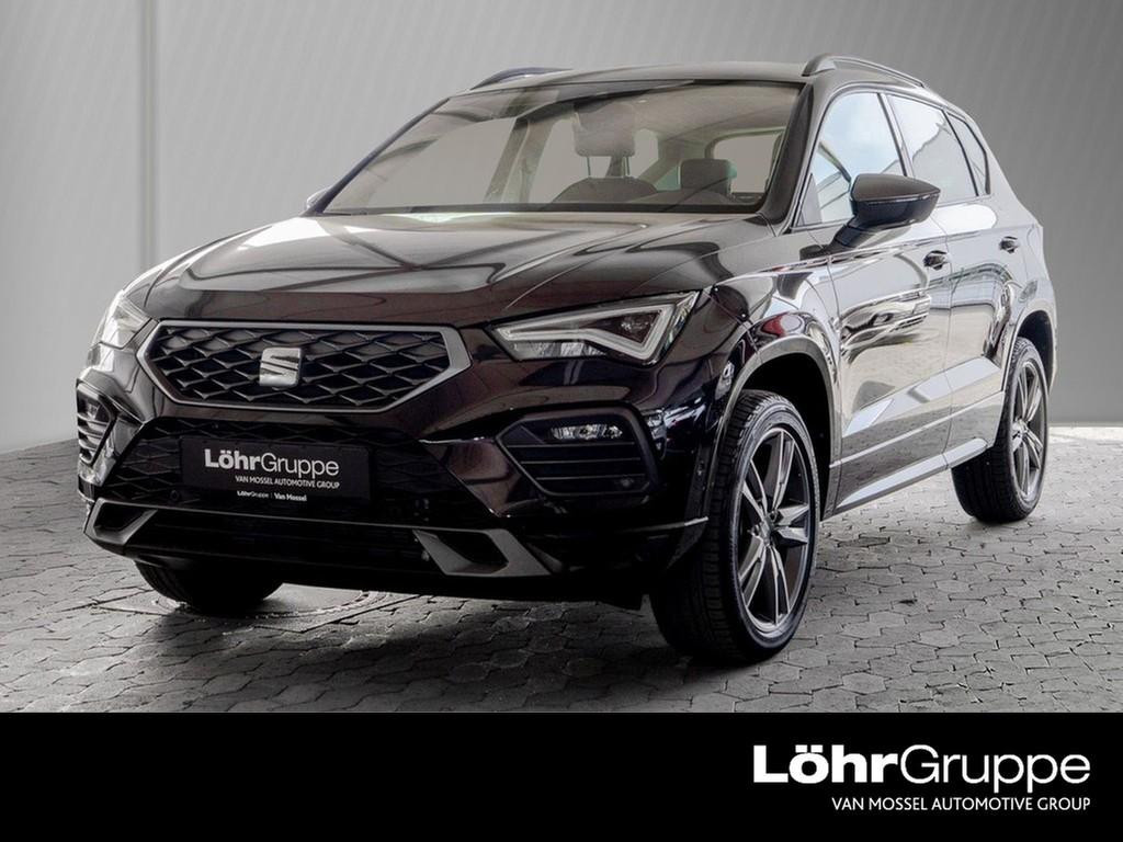 Seat Ateca FR-lijn 1.5 TSI DSG