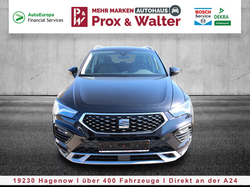 Seat Ateca 1.5 TSI