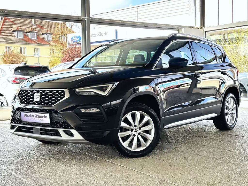 Seat Ateca 1.5 TSI DSG