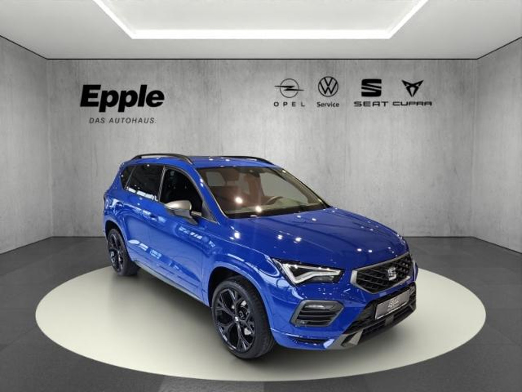 Seat Ateca FR-lijn 1.5 TSI