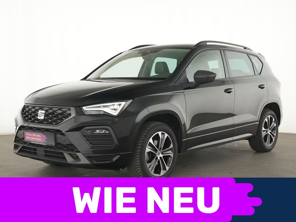 Seat Ateca FR-lijn