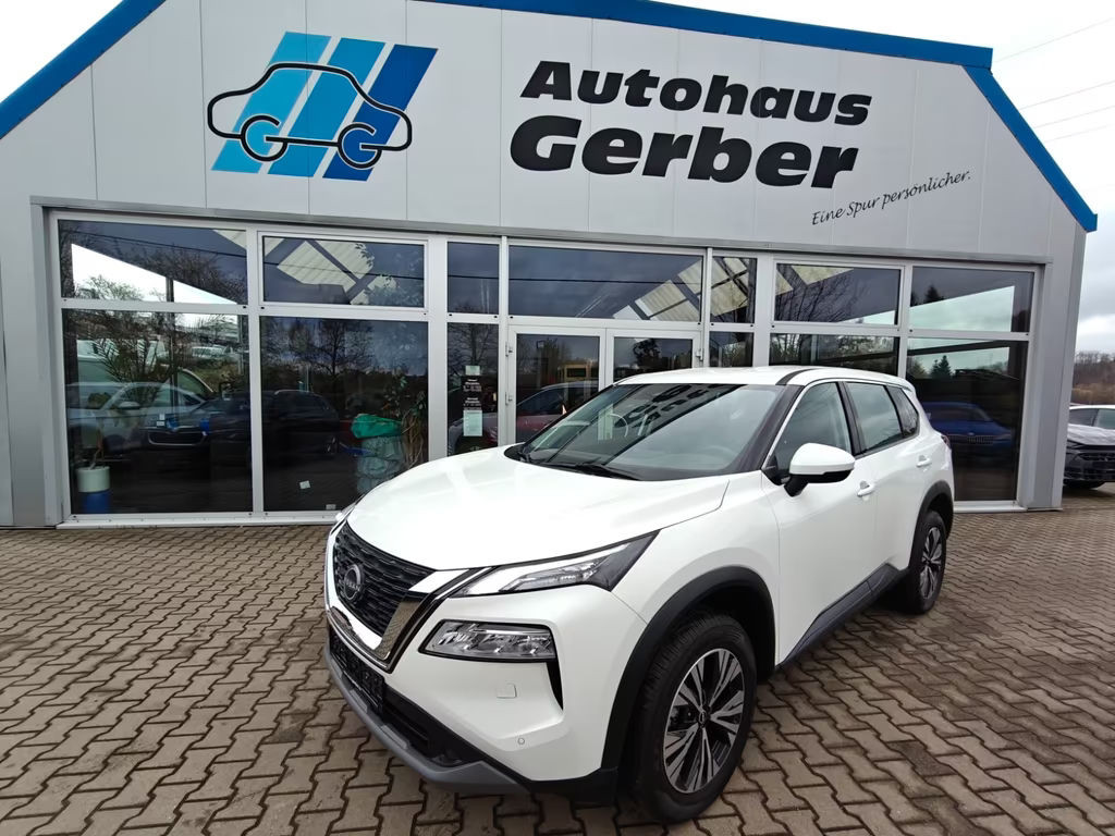 Nissan X-trail Acenta