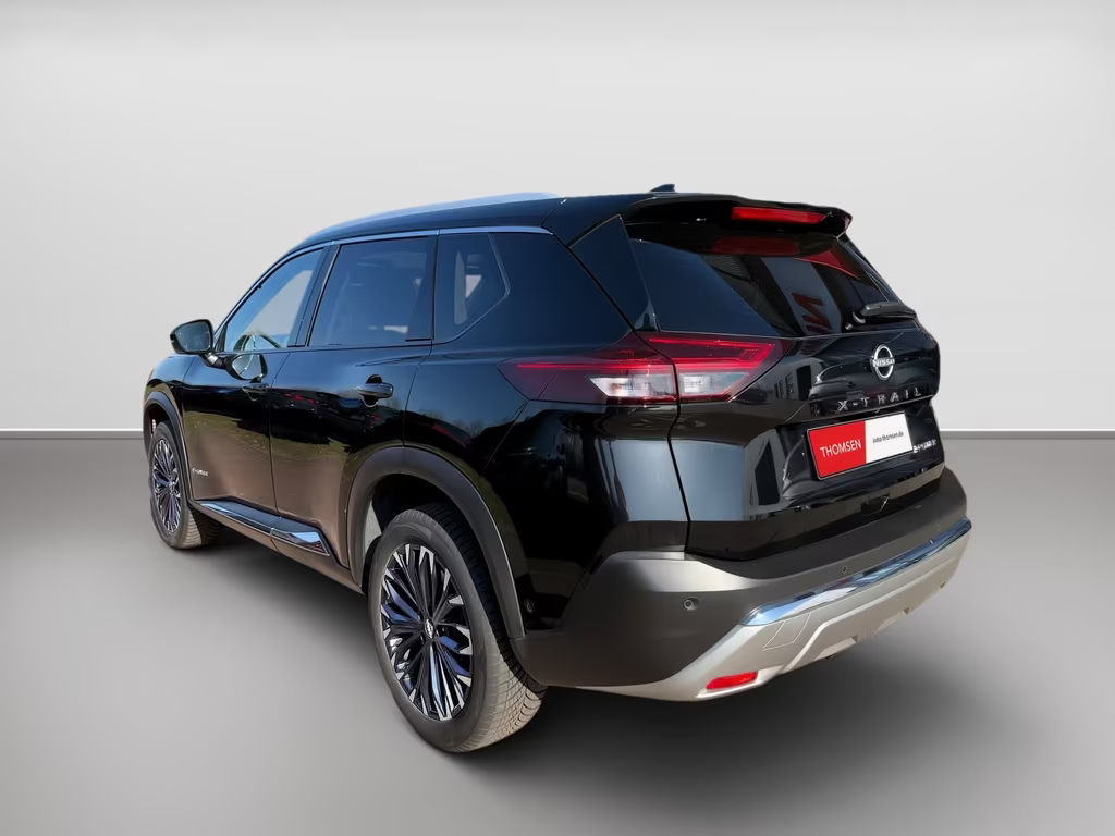 Nissan X-trail Tekna