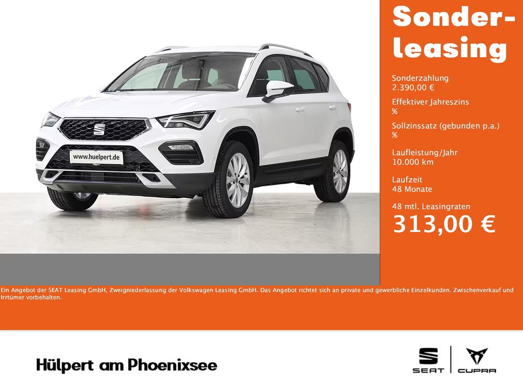 Seat Ateca DSG