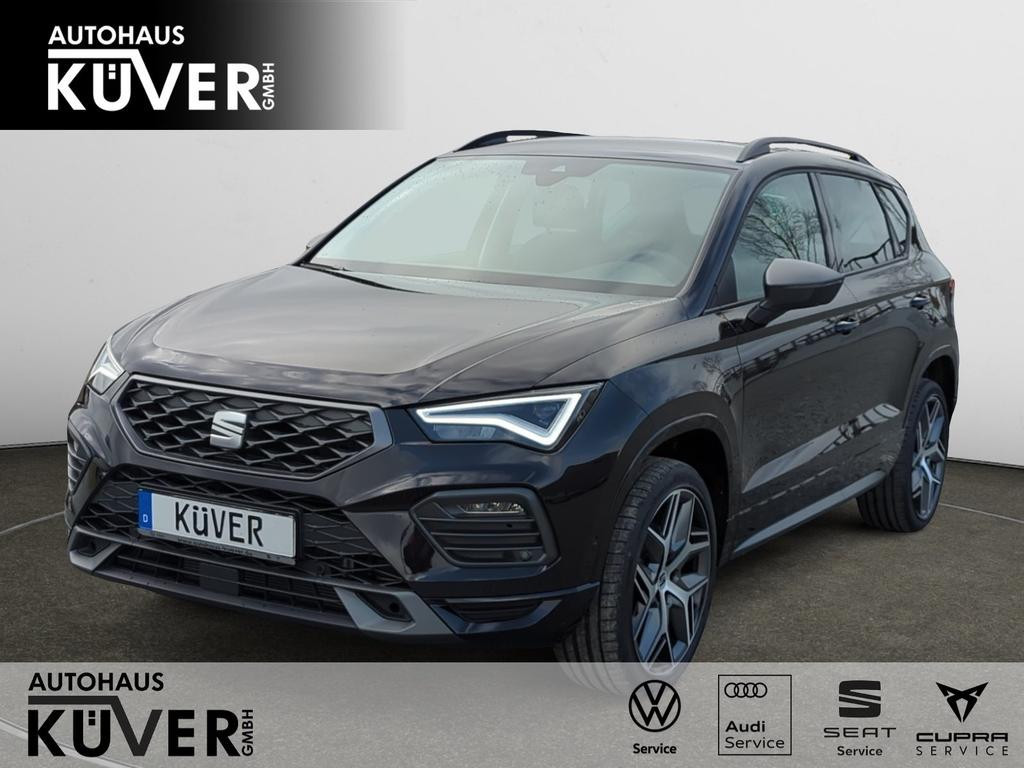 Seat Ateca FR-lijn 1.5 TSI DSG