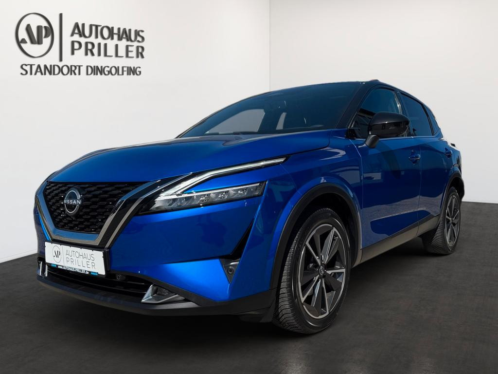 Nissan Qashqai Tekna DIG-T