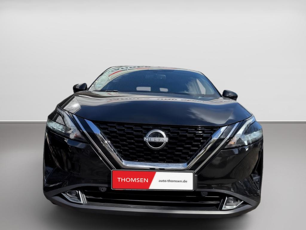 Nissan Qashqai N-Connecta DIG-T
