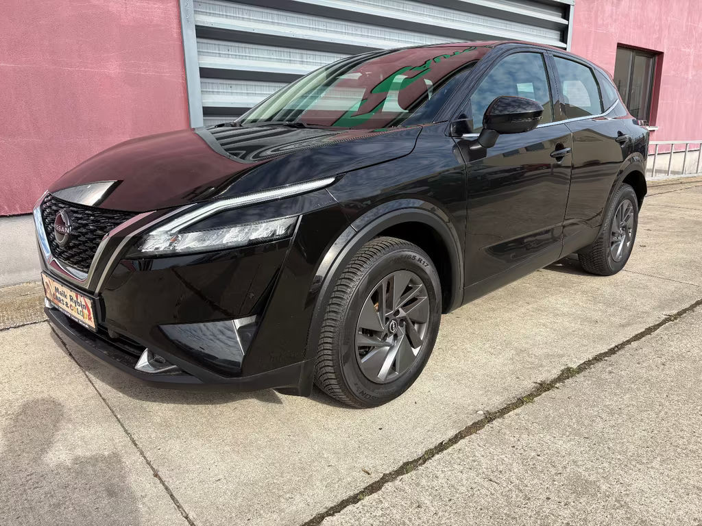 Nissan Qashqai Acenta