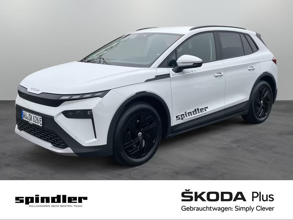 Skoda Elroq 50