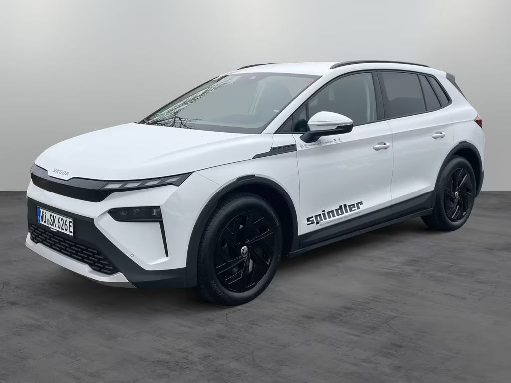 Skoda Elroq