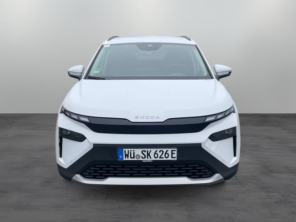 Skoda Elroq