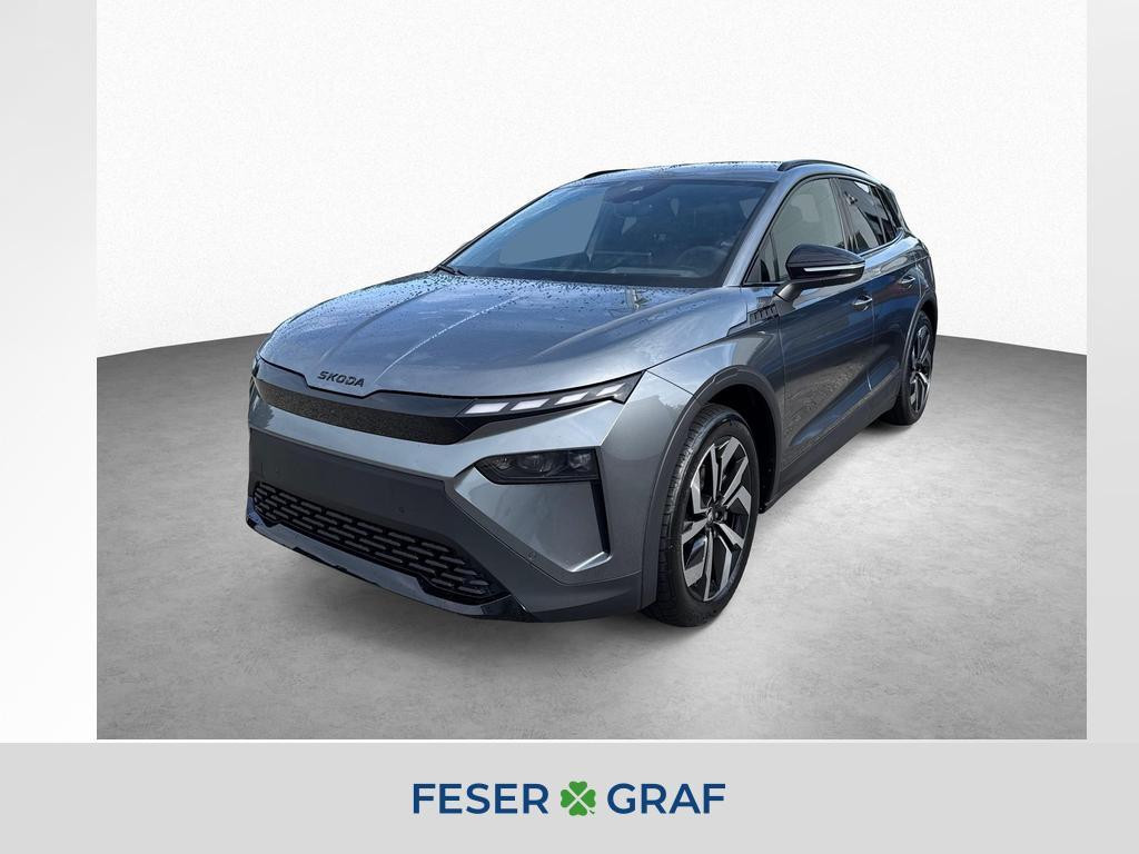 Skoda Elroq Sportline 85