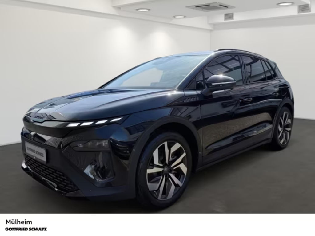 Skoda Elroq