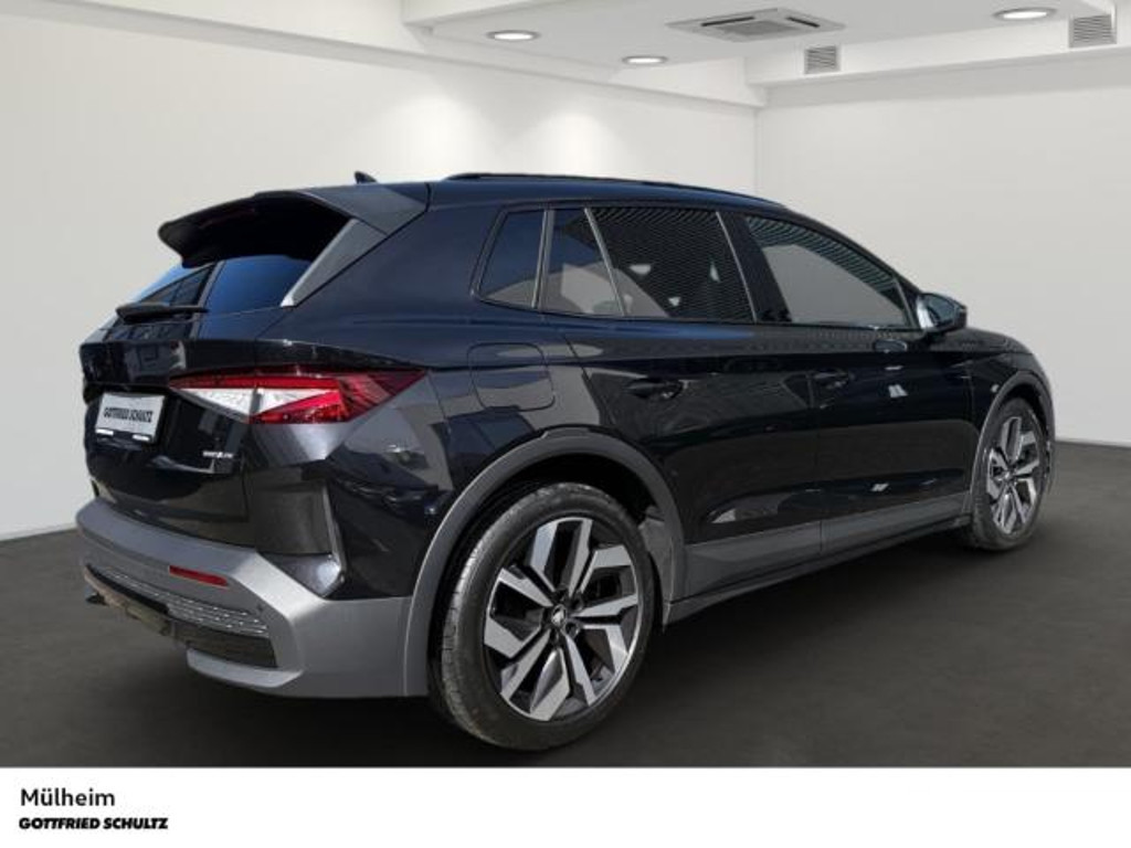Skoda Elroq Sportline 85