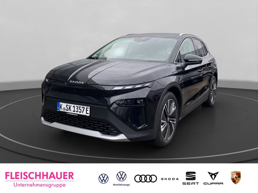 Skoda Elroq 85
