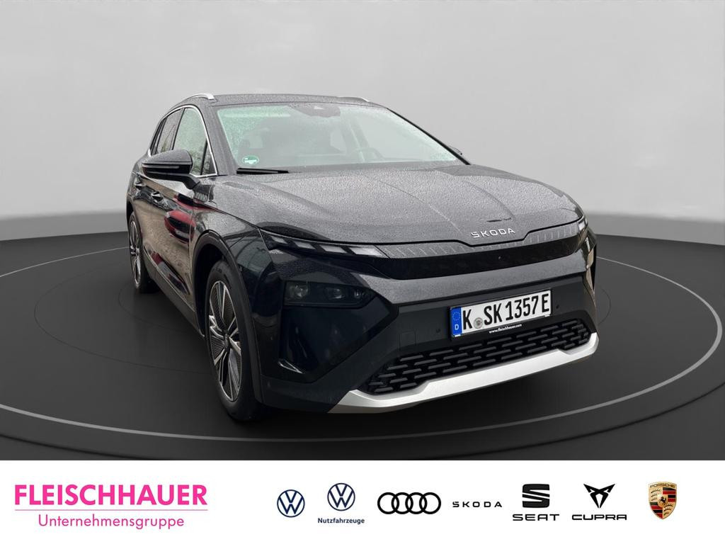 Skoda Elroq