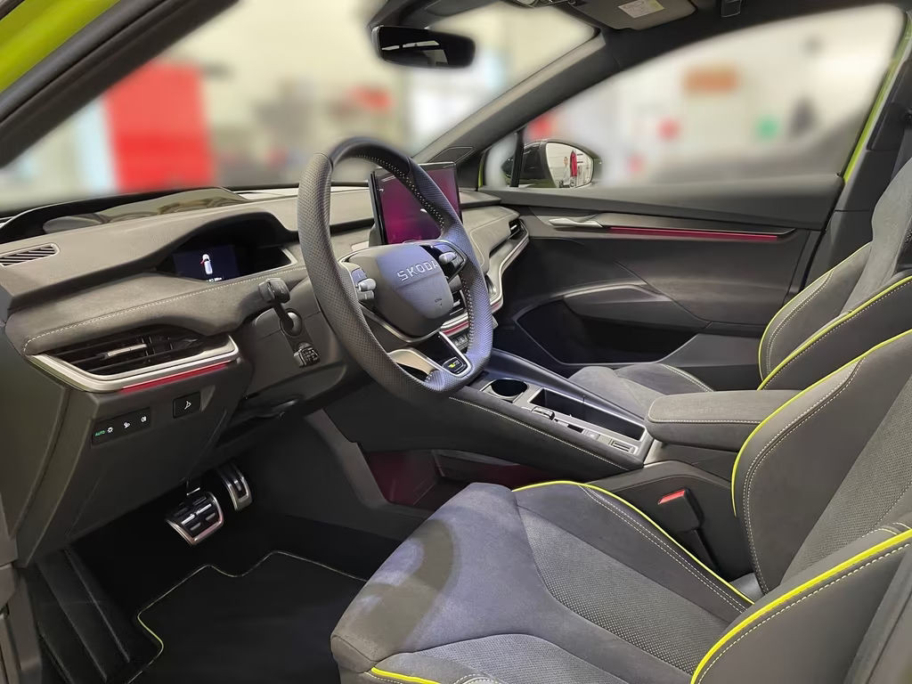 Skoda Elroq