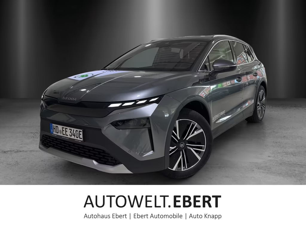 Skoda Elroq 85