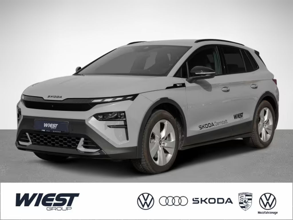 Skoda Elroq RS 250 kW *Allrad*Park Assist*HUD*Navi