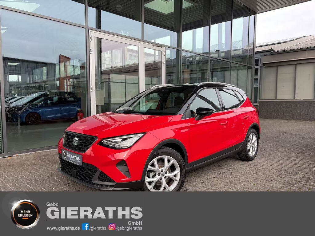Seat Arona DSG