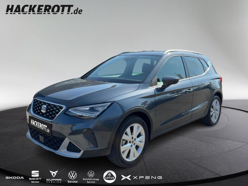 Seat Arona 1.0 TSI