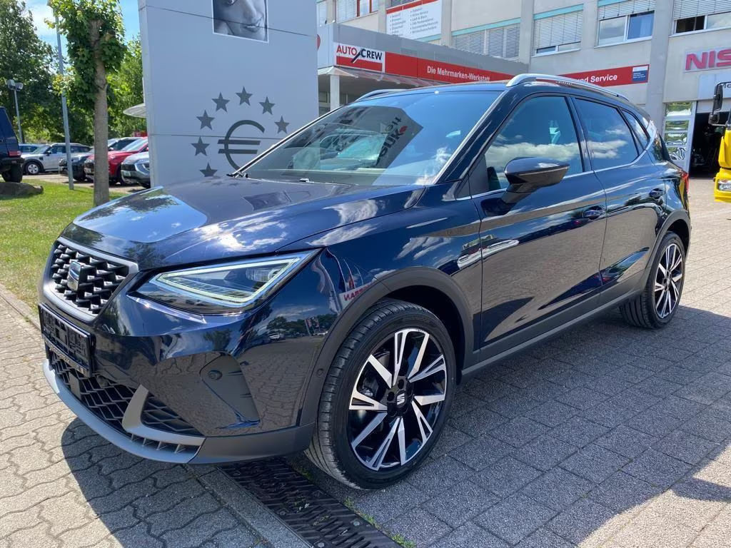 Seat Arona FR-lijn 1.0 TSI DSG