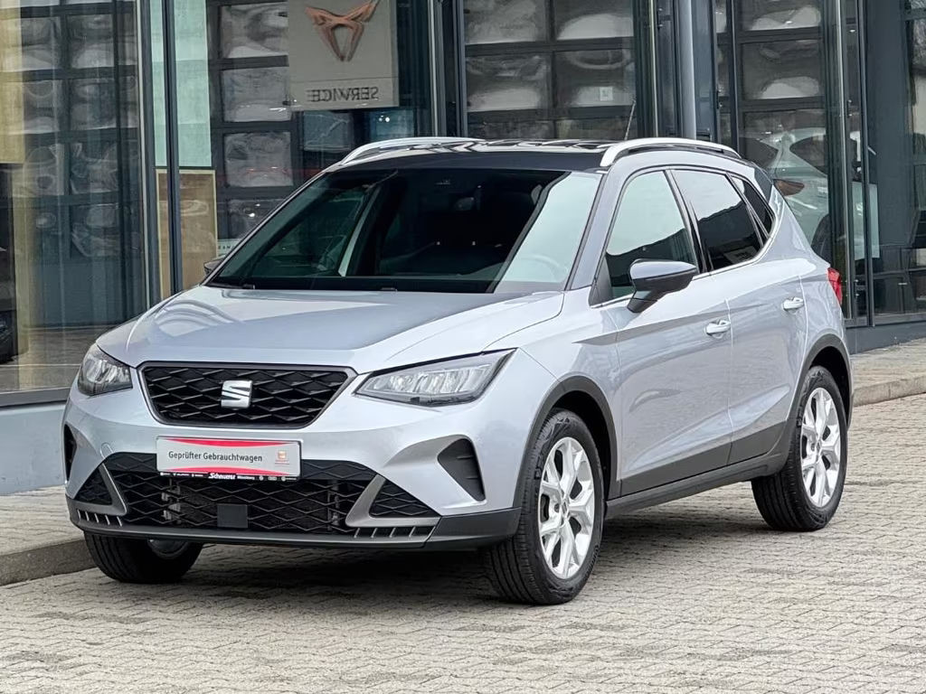 Seat Arona FR-lijn 1.0 TSI
