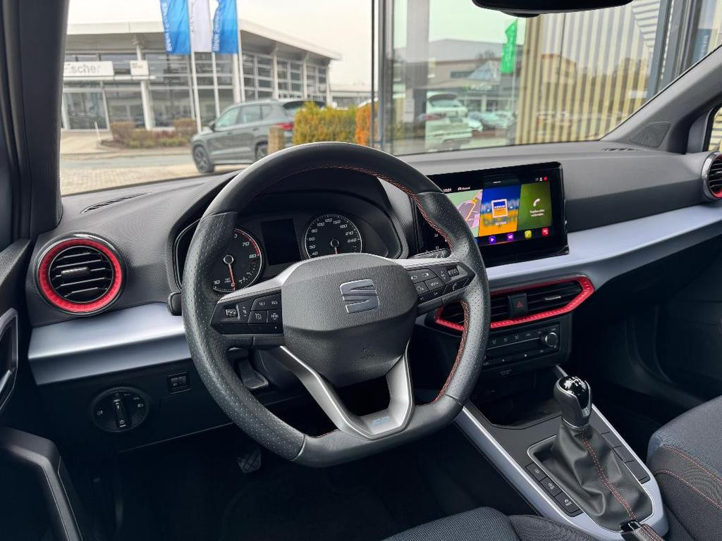 Seat Arona
