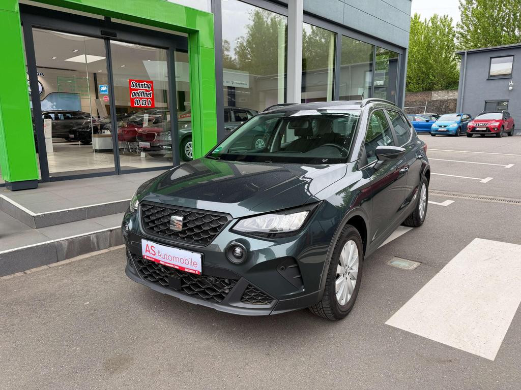 Seat Arona Style