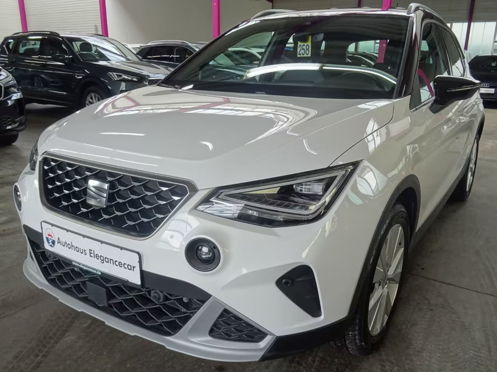 Seat Arona 1.0 TSI