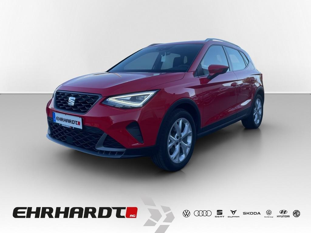 Seat Arona FR-lijn 1.0 TSI