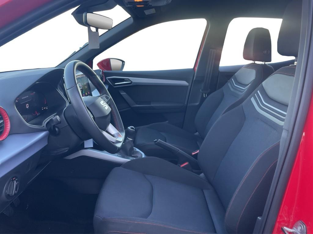 Seat Arona