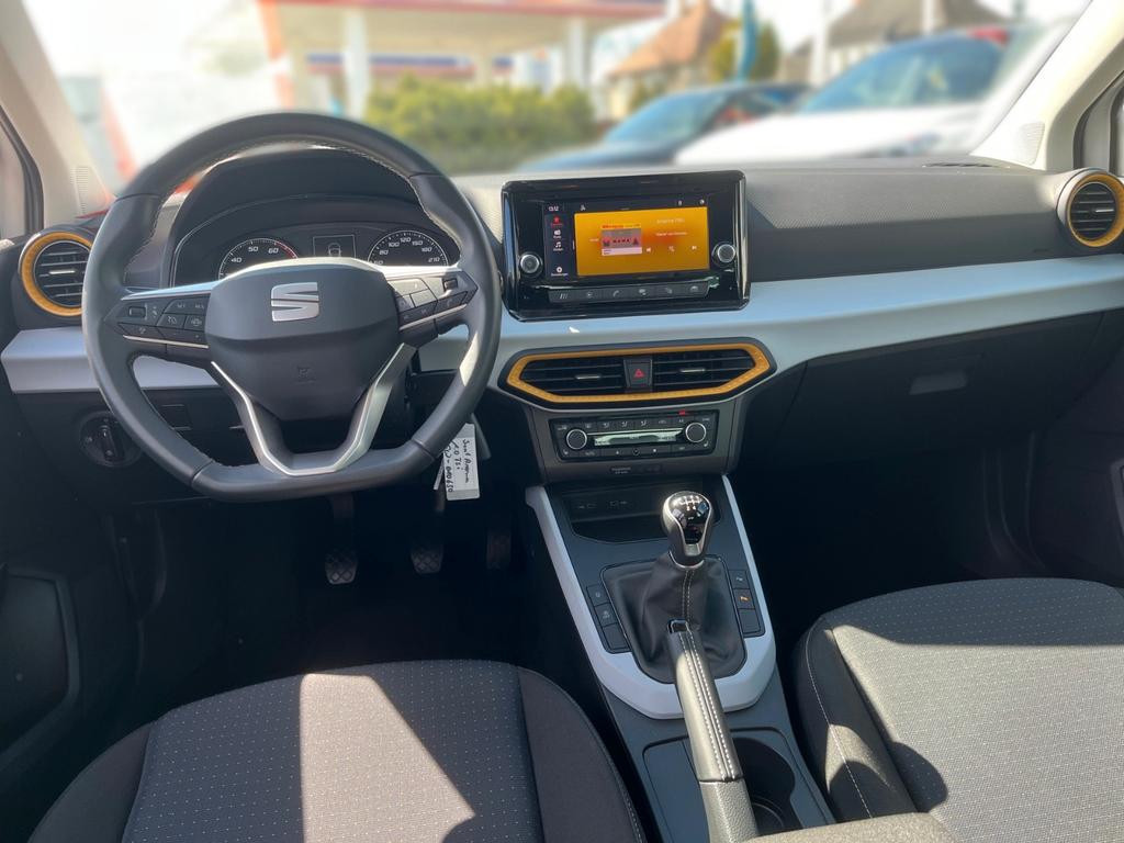 Seat Arona