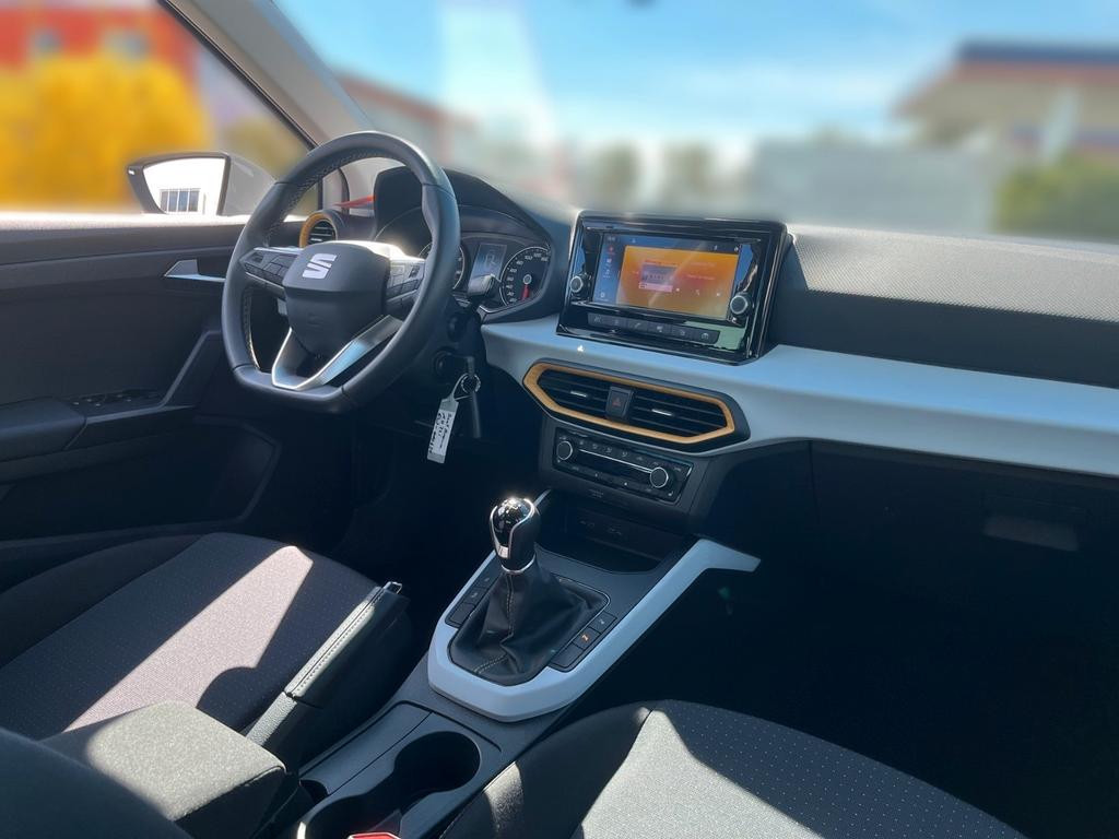 Seat Arona