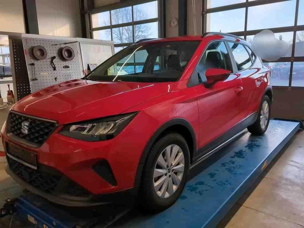 Seat Arona Style DSG