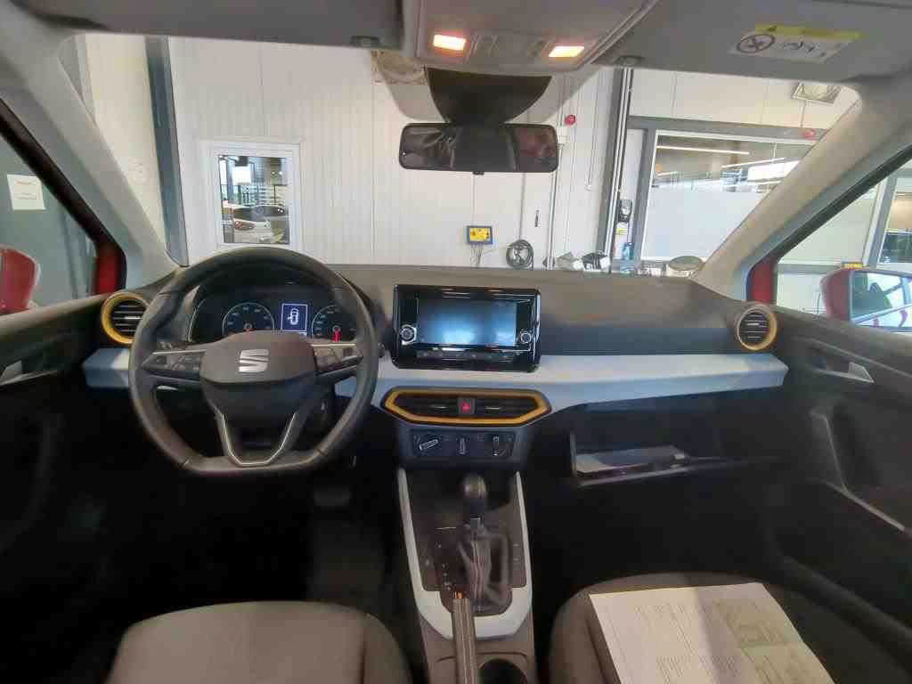 Seat Arona