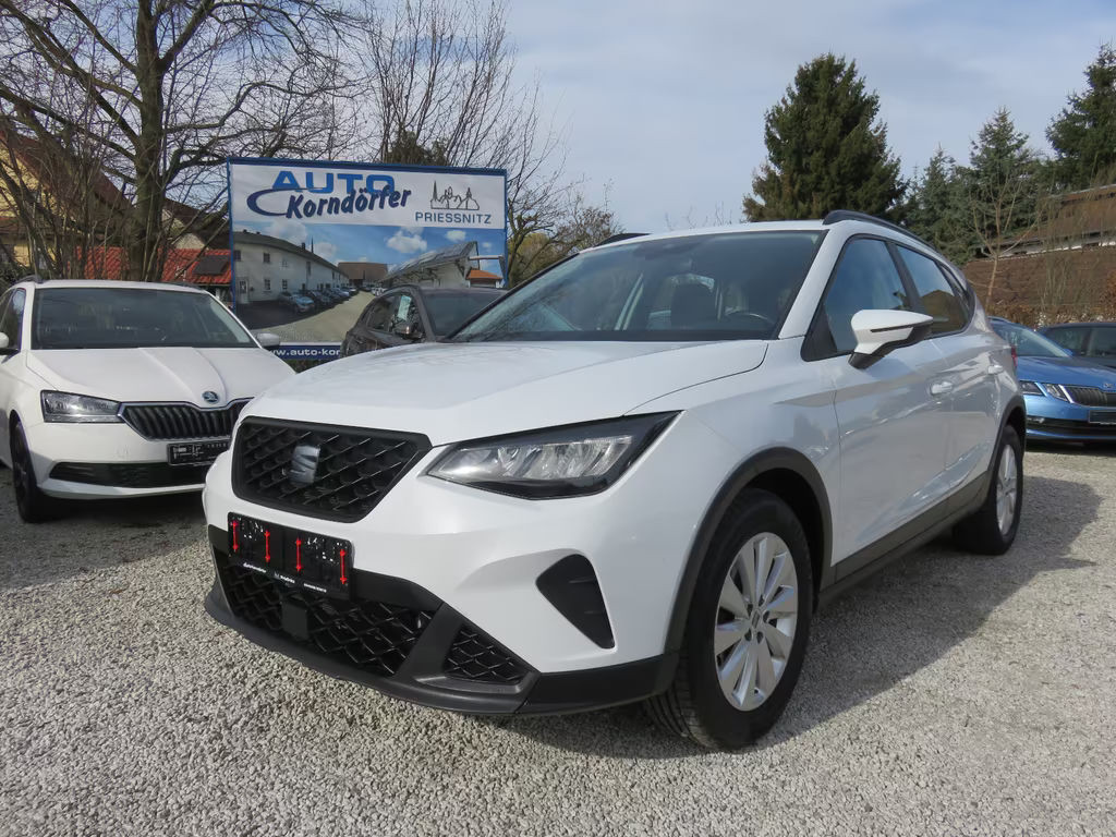 Seat Arona Style 1.0 TSI DSG