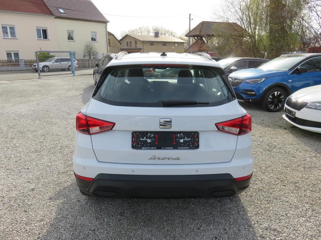 Seat Arona